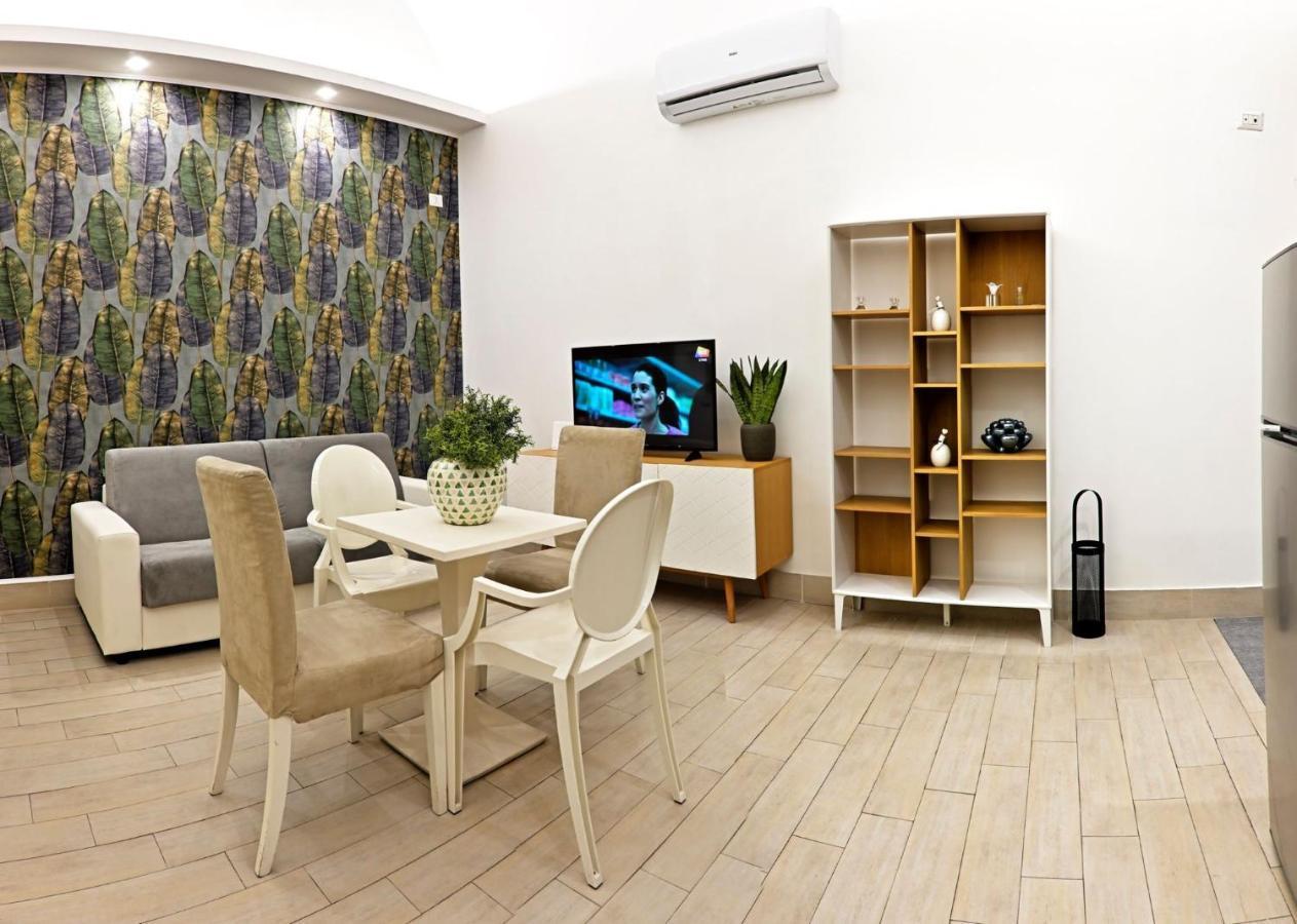 Saki Home Неаполь Экстерьер фото