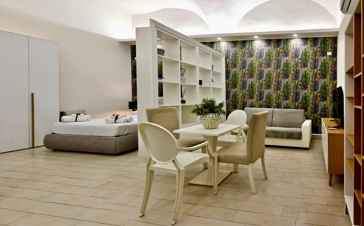 Saki Home Неаполь Экстерьер фото