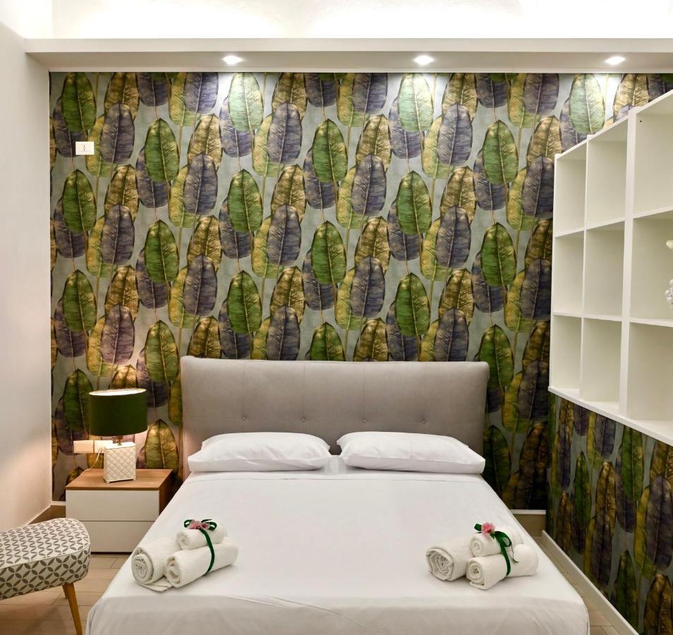 Saki Home Неаполь Экстерьер фото