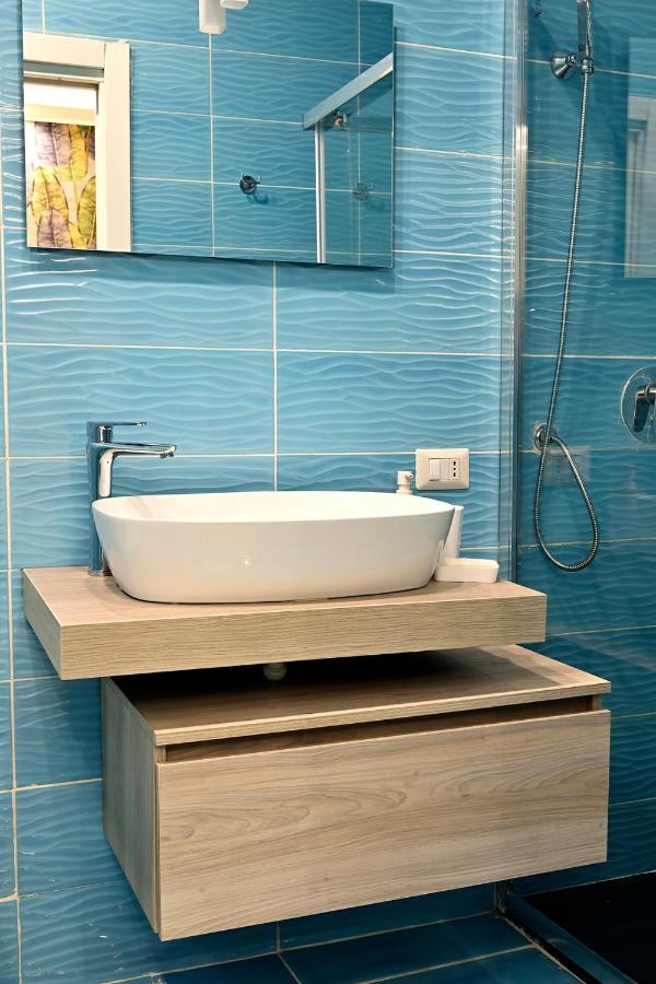 Saki Home Неаполь Экстерьер фото